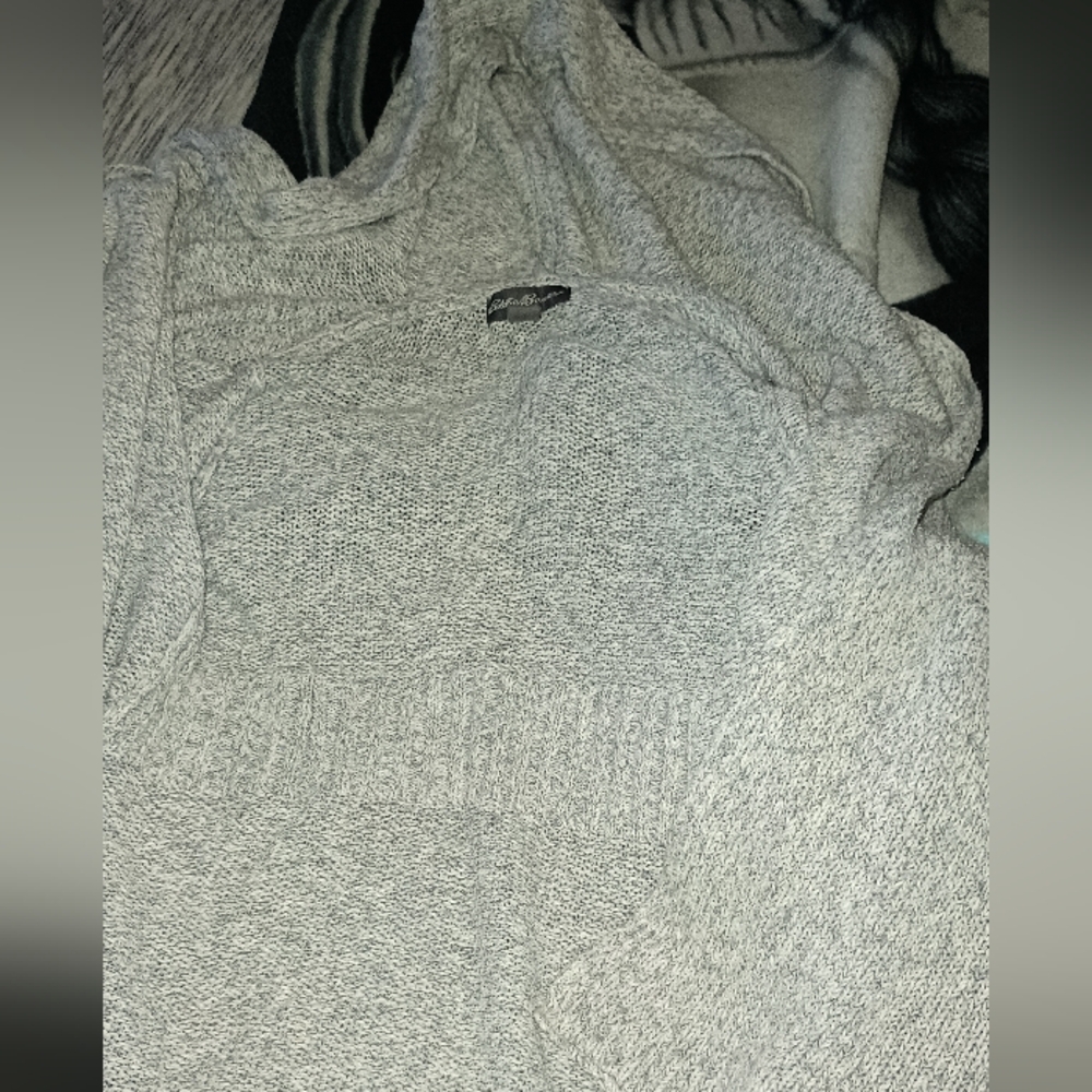 Eddie Bauer cardigan